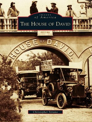 cover image of The House of David